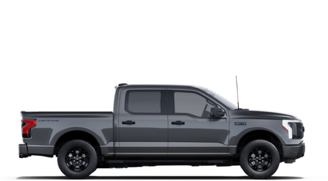 2025 Ford F-150+Lightning